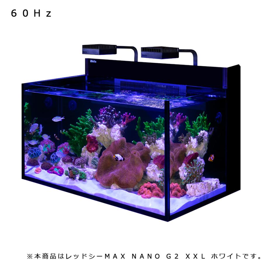 楽天市場】レッドシー ReefLED G2 60リーフLED G2 60 : CEPPO WEB SHOP