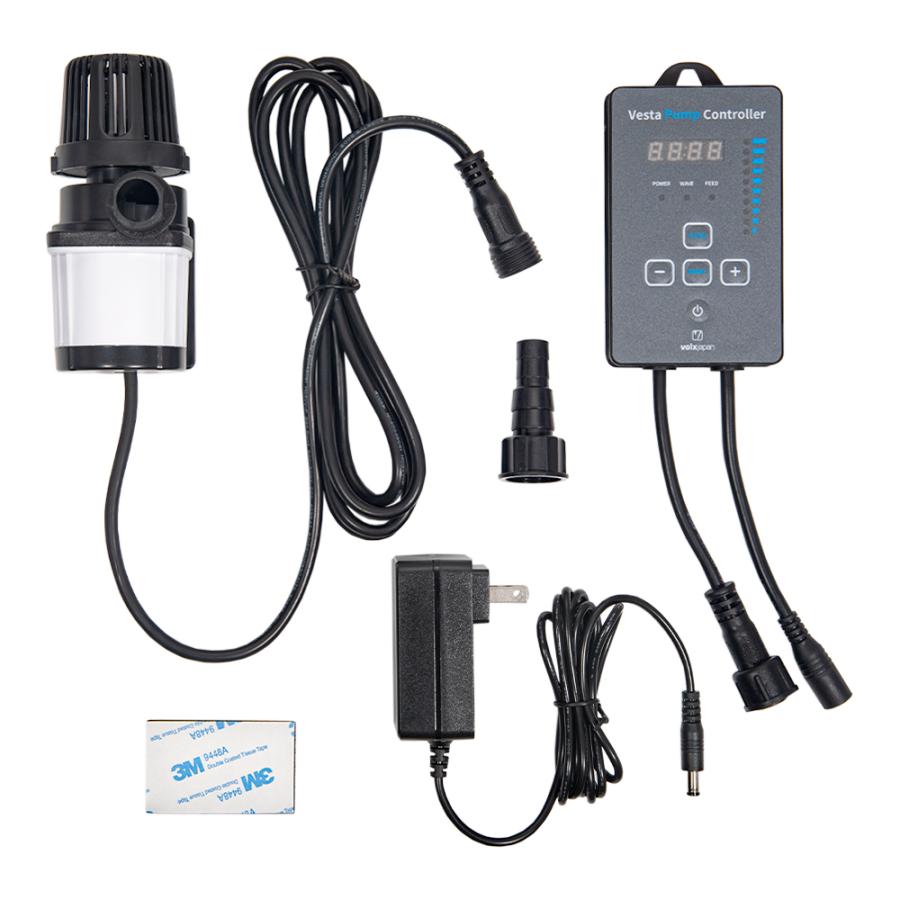 volxjapan vesta Pump 20w