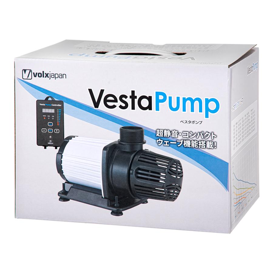 ボルクスジャパン VestaPump B040 40W 4000L／h