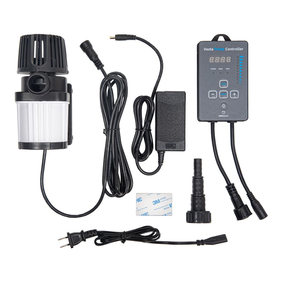 ボルクスジャパン VestaPump B040 40W 4000L／h