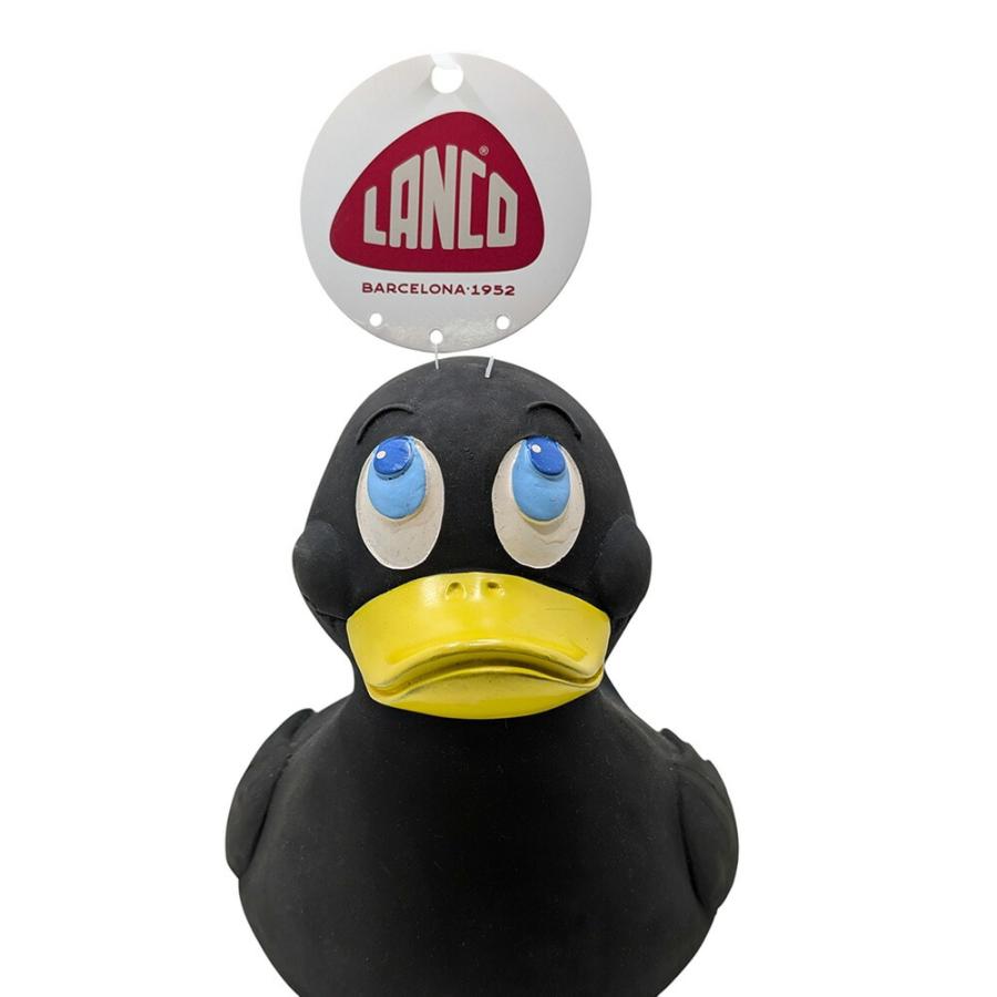 ＬＡＮＣＯ　ランコ　ジャンボダッキー　ブラック　犬　おもちゃ |  | 01
