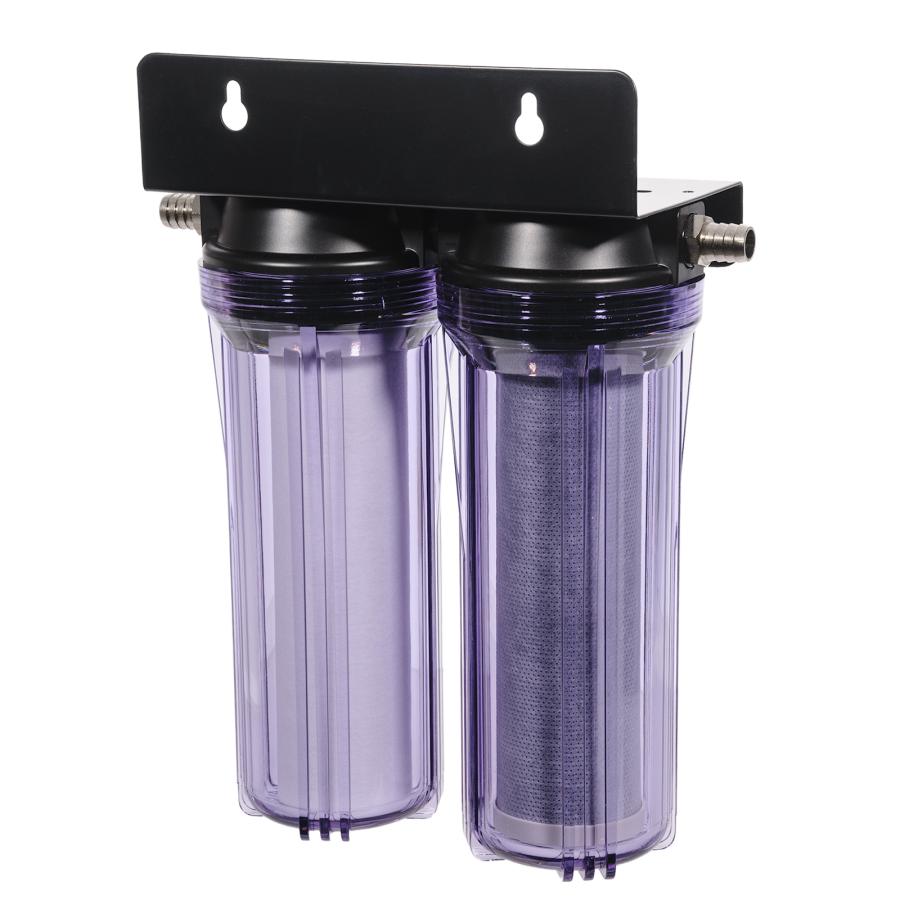 アクアギーク シンプル Simple CE 浄水器 : チャーム charm