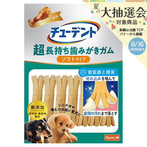 チューデント　超長持ち歯みがきガム　ソフトタイプ　Ｓ　７本入 | 