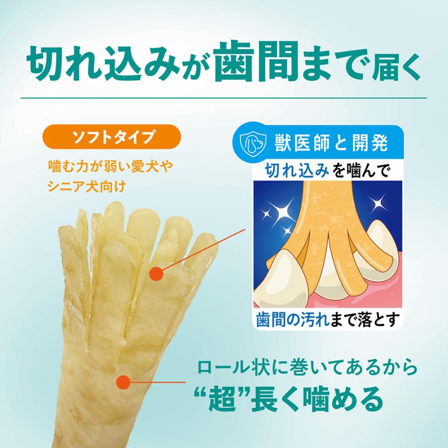 チューデント　超長持ち歯みがきガム　ソフトタイプ　Ｓ　７本入 |  | 03