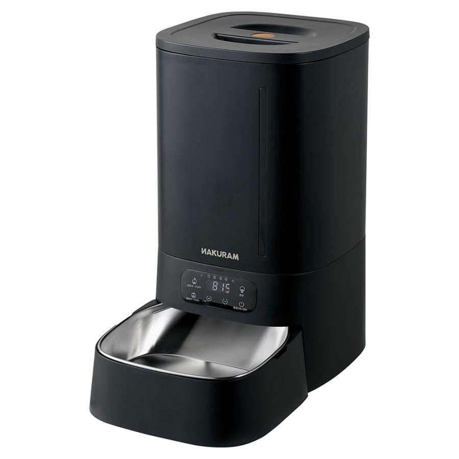 マルカン ナクラム ペット用真空オートフィーダー : チャーム charm