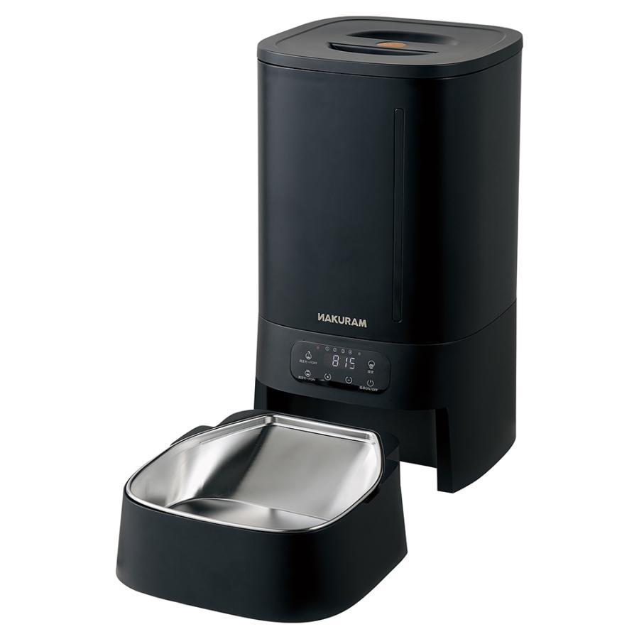 マルカン ナクラム ペット用真空オートフィーダー : チャーム