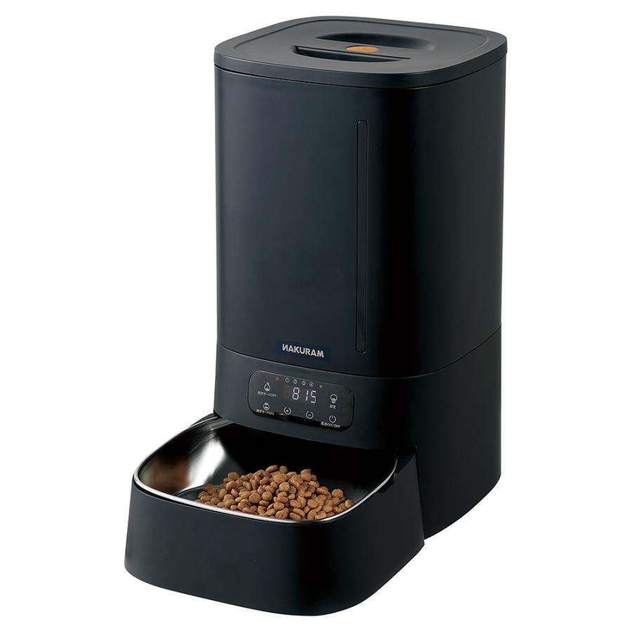 マルカン ナクラム ペット用真空オートフィーダー : チャーム charm