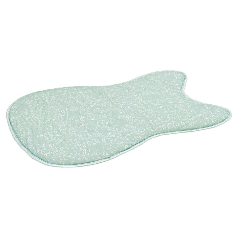 アウトレット品 マルカン 接触強冷感 ブサ猫マット 訳あり : チャーム