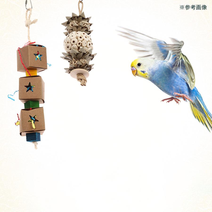 ガジガジおもちゃ・球体バードアスレチック約30cm 楽天市場】セキセイ