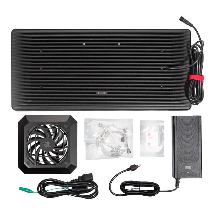 Chihiros LED VIVID3 ブラック RGBライト