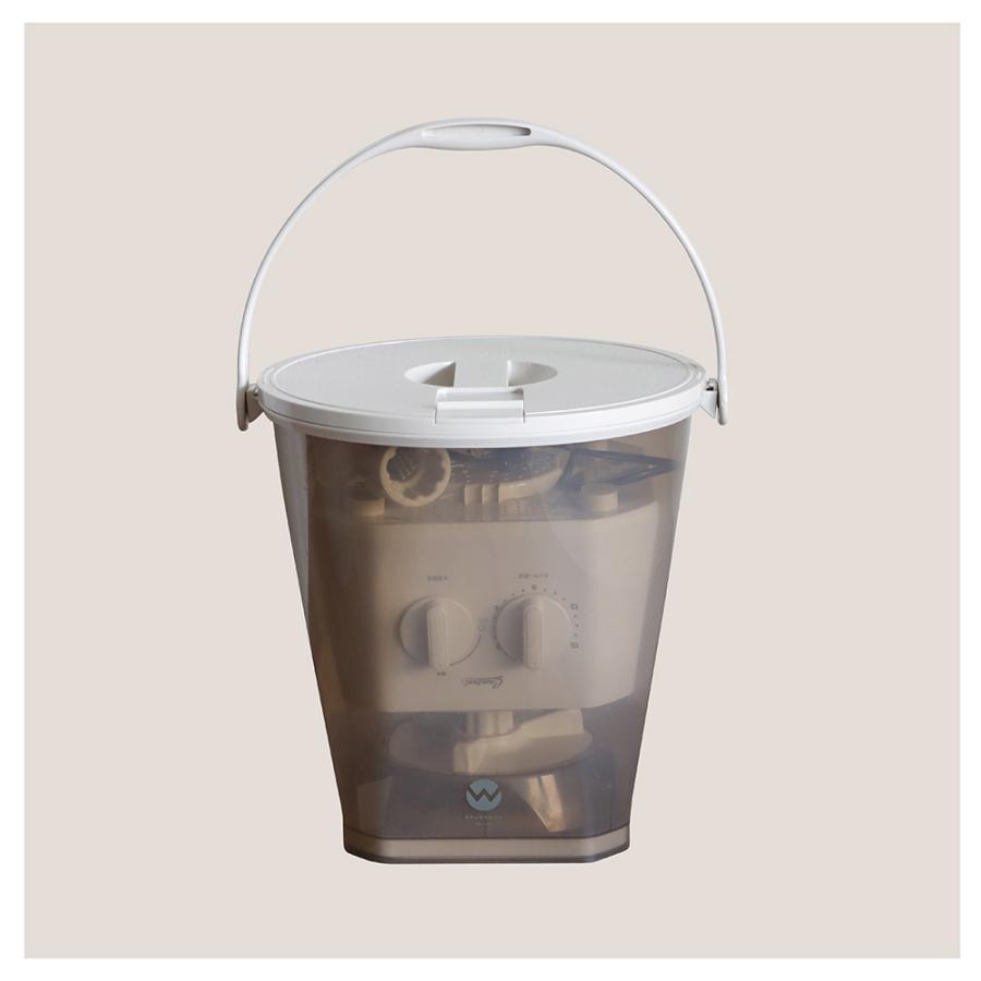 洗濯機 ブラッシュボーイ TOMー12Pro ウォッシュマン