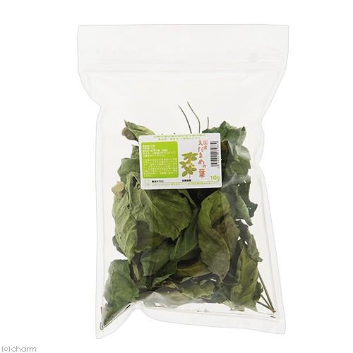 Leaf Corp 3袋セット 国産 えだまめの葉 10g×3袋 : チャーム