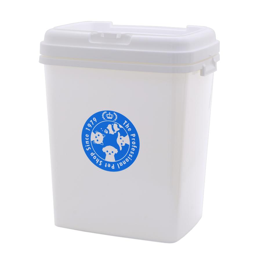 ペットシーツも収納できるマルチストッカー 容量約４０ｌ 約１５ｋｇ サイズ お一人様