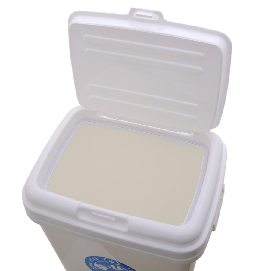 ペットシーツも収納できるマルチストッカー　容量約４０Ｌ（約１５ｋｇ）サイズ　お一人様１点限り | Leaf Corp | 01