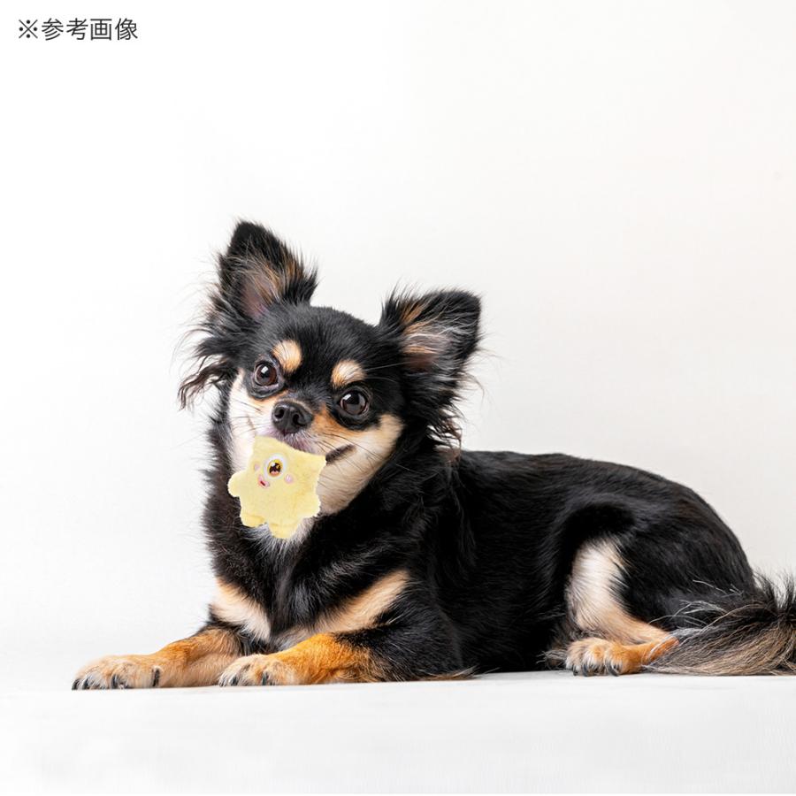犬　おもちゃ　ループスモル　ベイビーモンスター　イエロー |  | 05