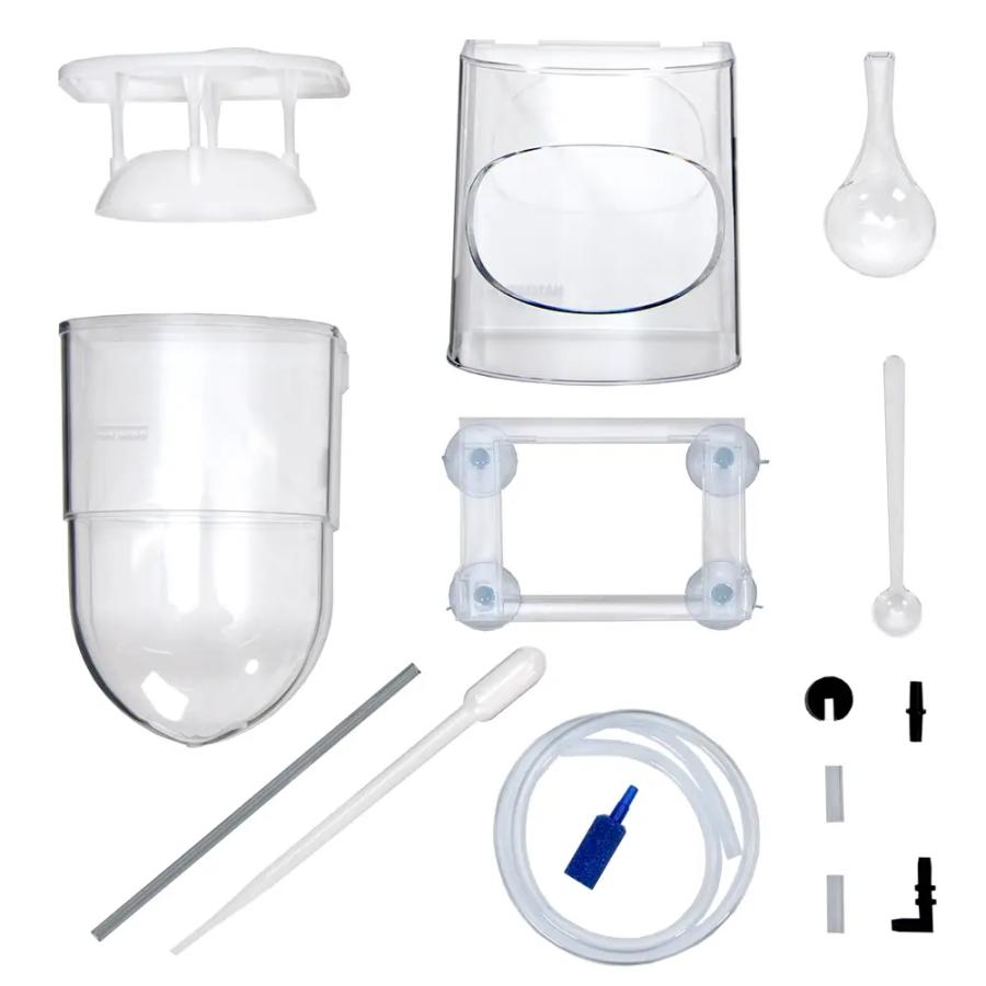 ブラインシュリンプ孵化器 ブラインシュリンプ孵化器 ハッチャー24＋ブラインシュリンプ