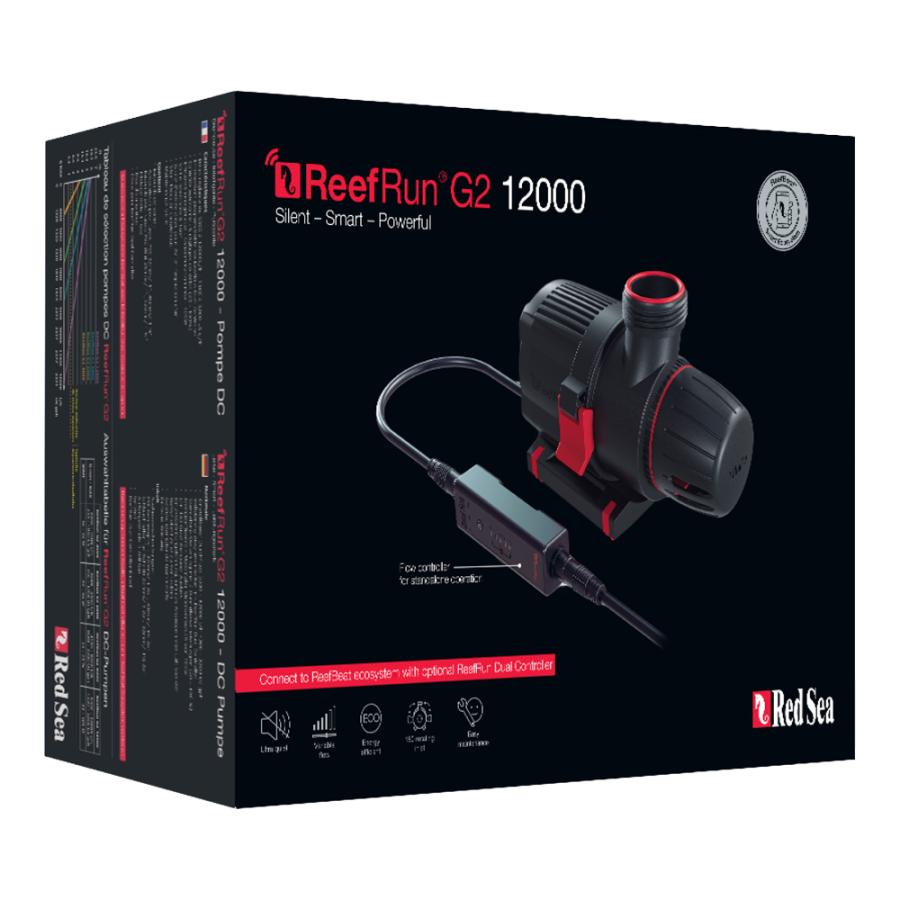 レッドシー　Ｒｅｅｆ　Ｒｕｎ　Ｇ２　１２０００　ＤＣポンプ | 