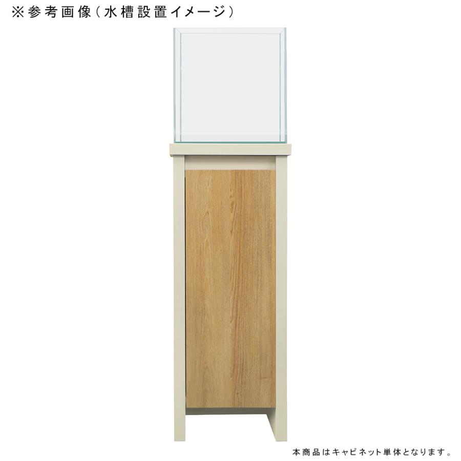未使用　ＯＲＣＡ　オルカ　エクセルキャビネット　Ｗｏｏｄｙ　３０＋　水槽台 ORCA オルカ エクセルキャビネット Woody 30＋ 水槽台