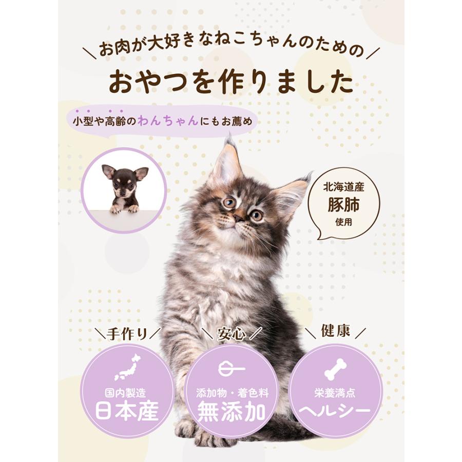 Tail Treats ねこちゃんや小さなわんちゃんが食べやすい