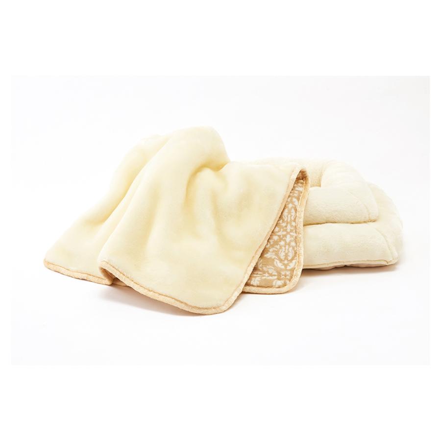 マルカン　抗菌セレブ毛布　ワイド | マルカン | 02