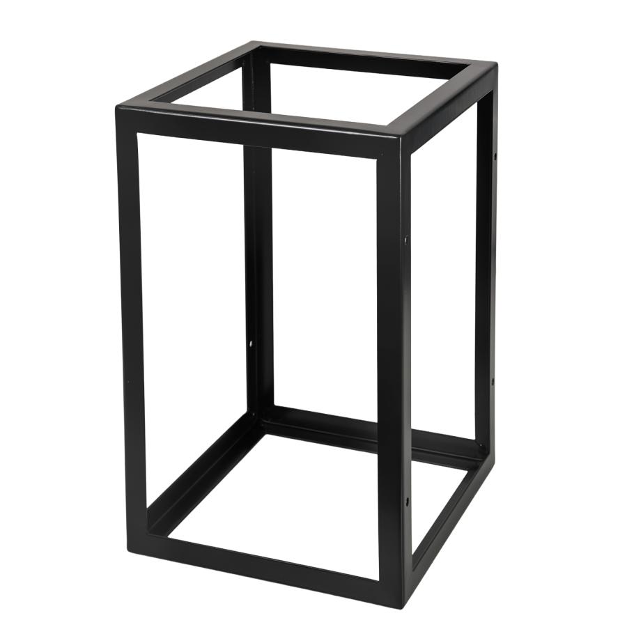 水槽台 2Wayマルチアングルラック 45×30×30 ブラック 幅45