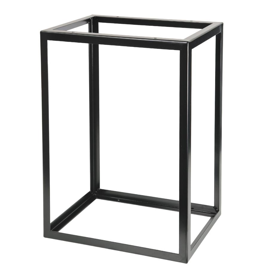 水槽台 2Wayマルチアングルラック 60×45×30 ブラック