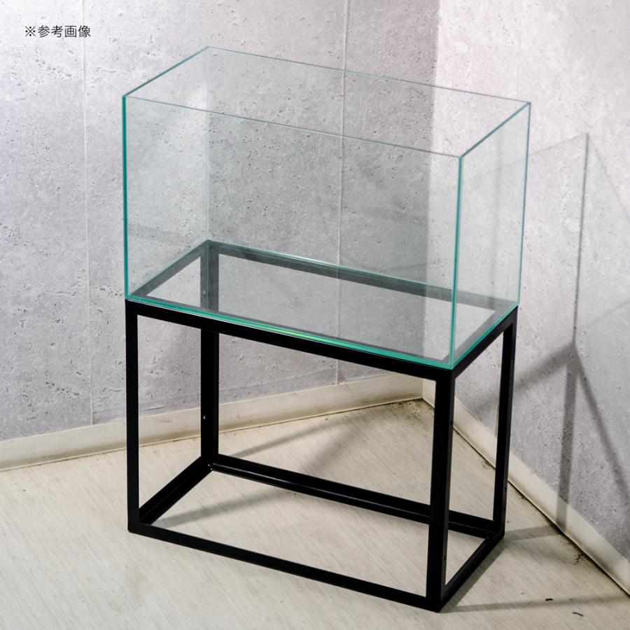 水槽台 2Wayマルチアングルラック 60×45×30 ブラック 