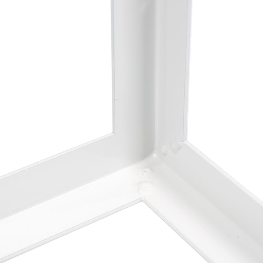 水槽台 2Wayマルチアングルラック 45×30×30 ホワイト 幅45