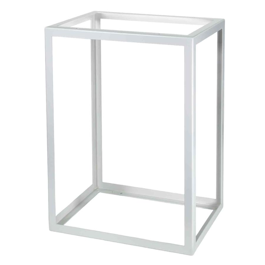 水槽台 2Wayマルチアングルラック 60×45×30 ホワイト 幅60