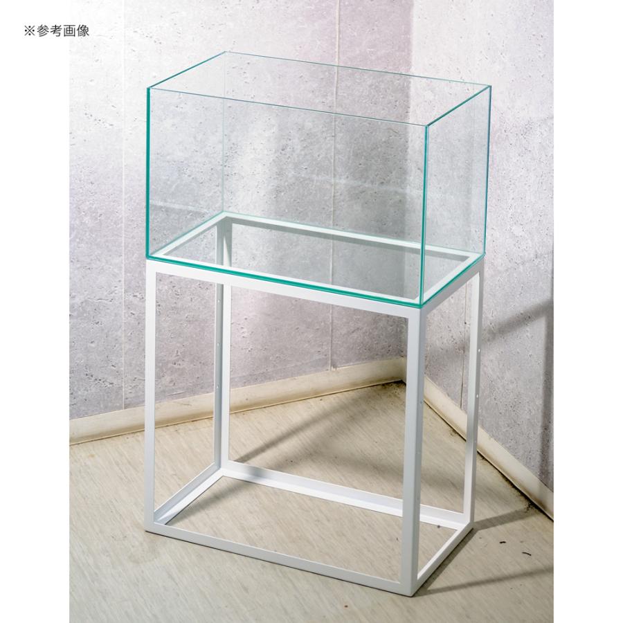水槽台 2Wayマルチアングルラック 60×60×30 ホワイト 幅60 