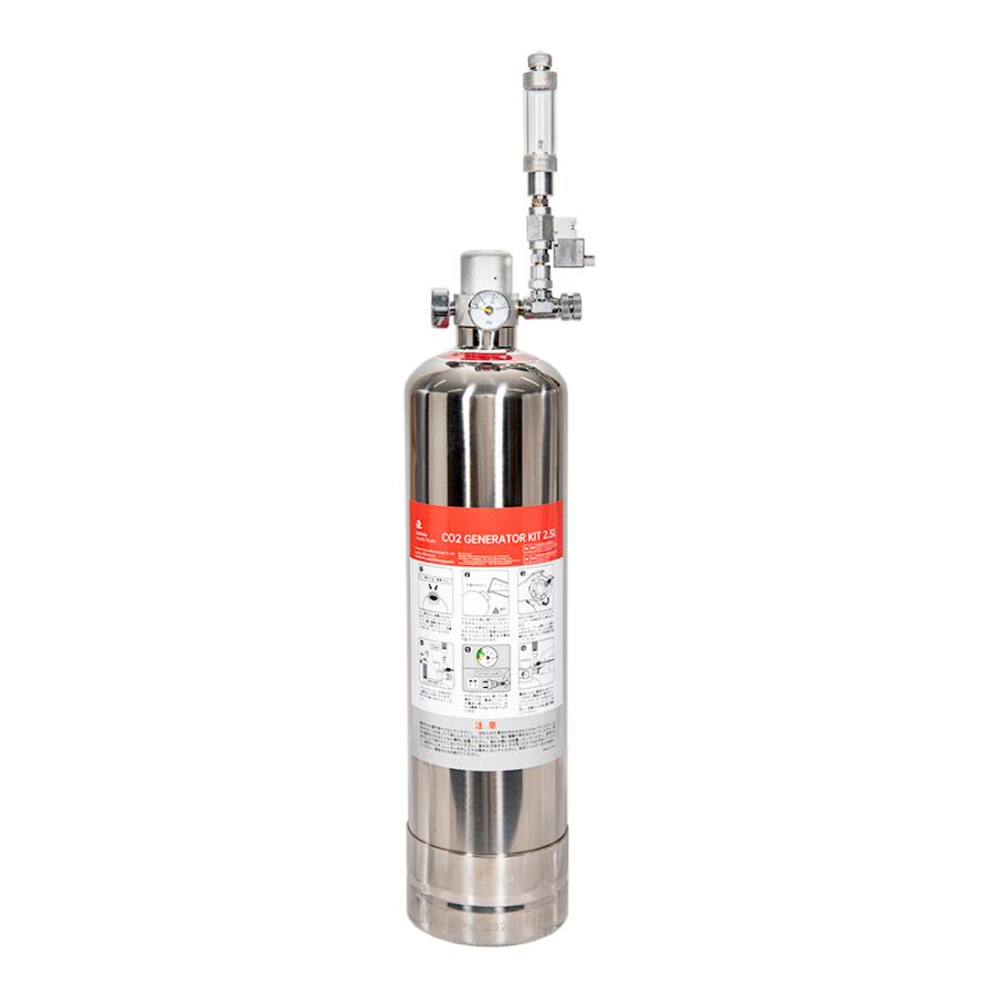 Chihiros CO2 Generator Kit 2．5L 化学