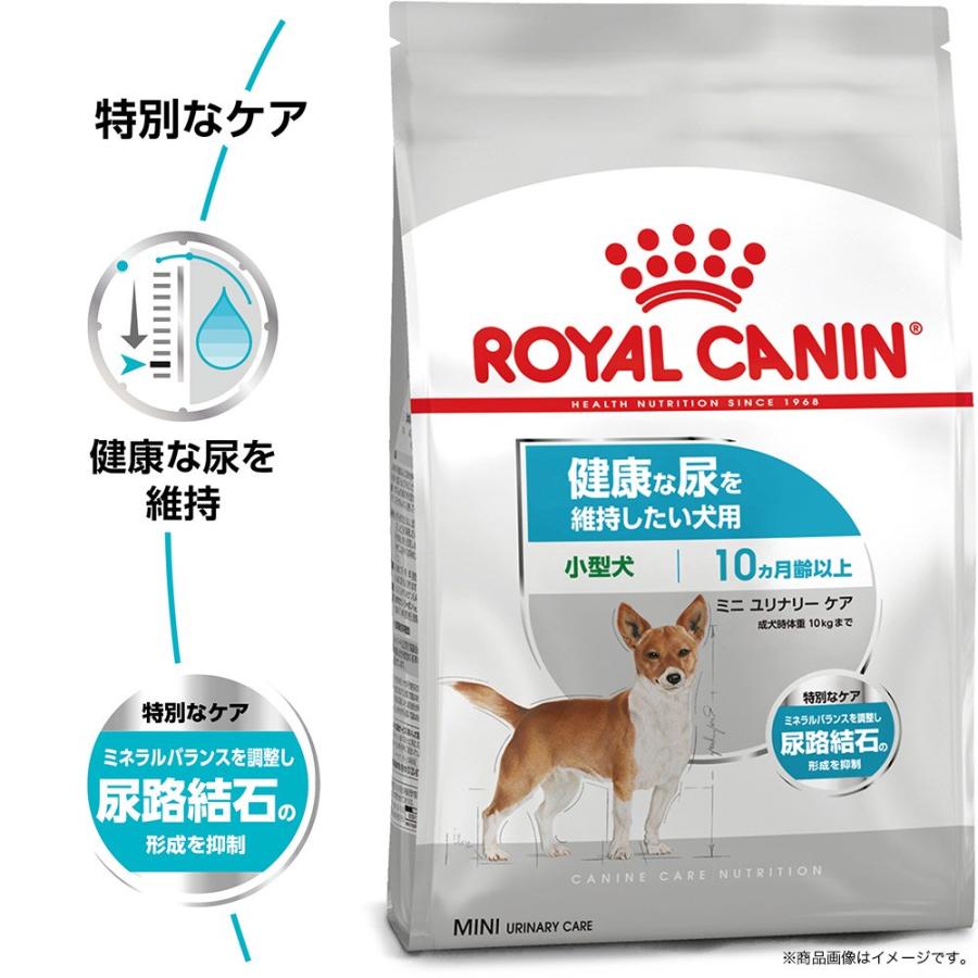 ロイヤルカナン（ROYAL CANIN） 健康な尿を維持したい犬用 超小型犬