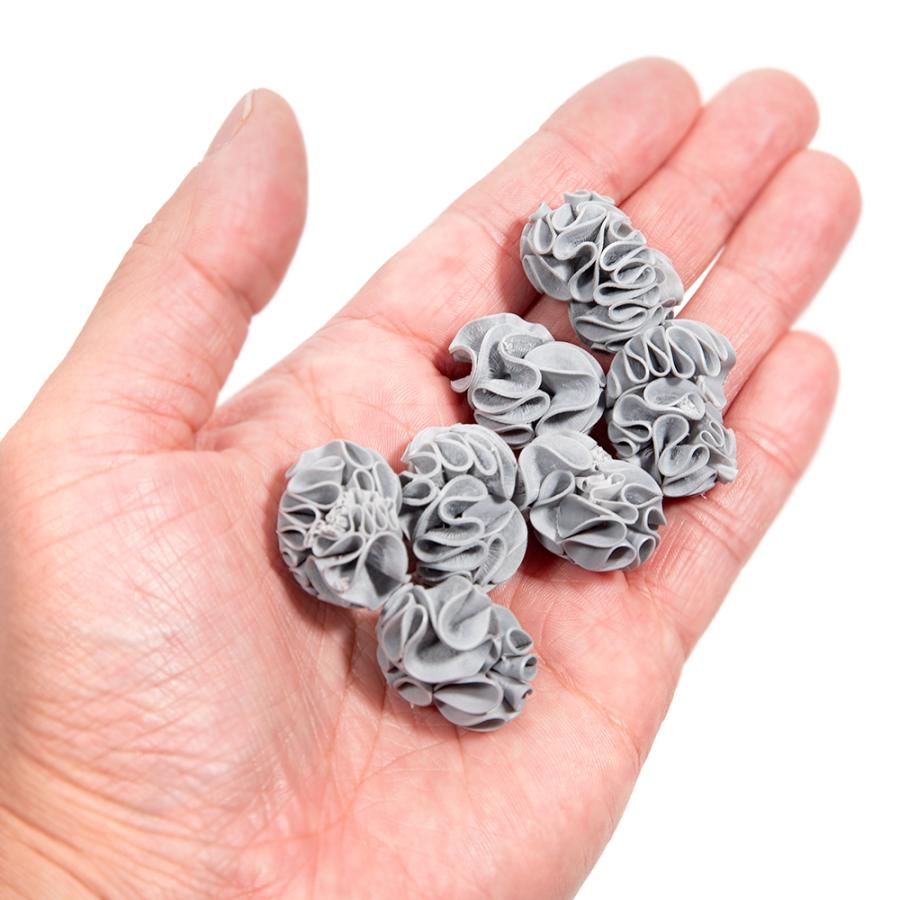 フジノスパイラル 約10L ろ材 濾材 ラボスパイラル LABOスパイラル @3 フジノスパイラル 約10L ろ材 濾材 ラボスパイラル LABO