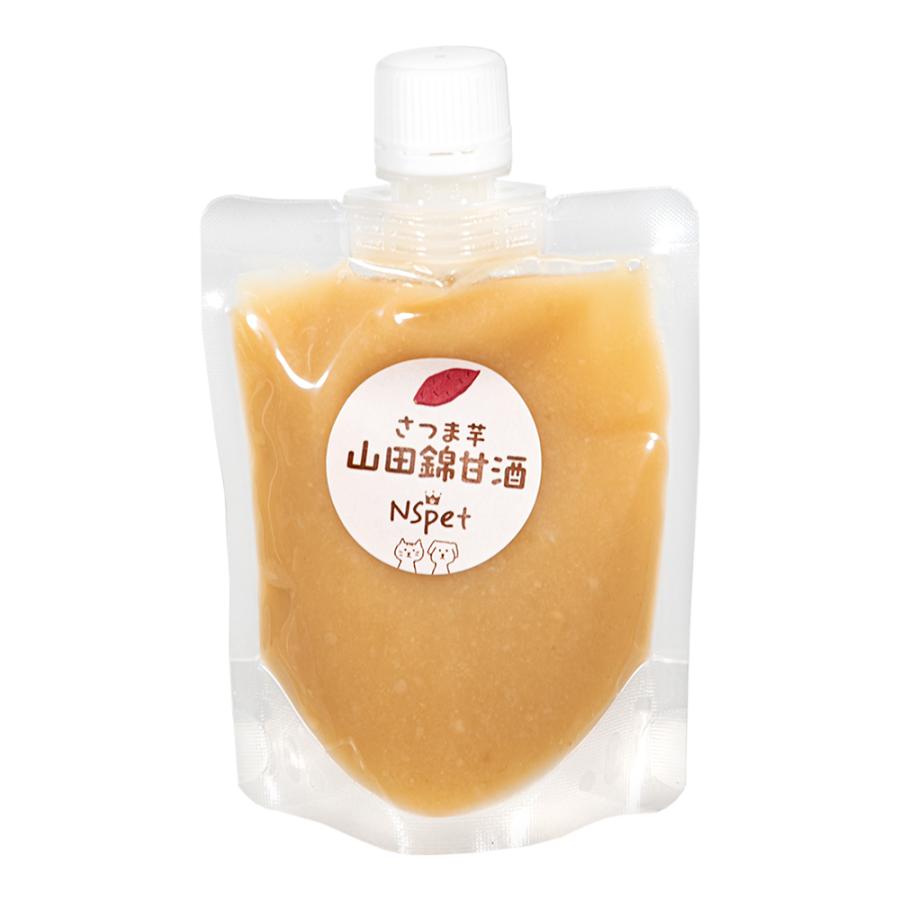 ＪＩＮＪＩＮ　おやつ　山田錦甘酒　さつま芋　１５０ｇ　無添加 | 