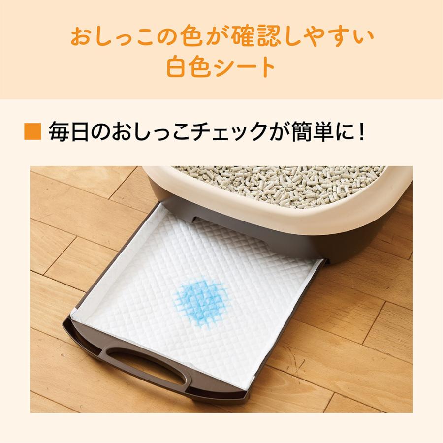 エリエール　キミおもい　パワフル消臭・抗菌　システムトイレ用シート　３〜４日用　２０枚 |  | 06