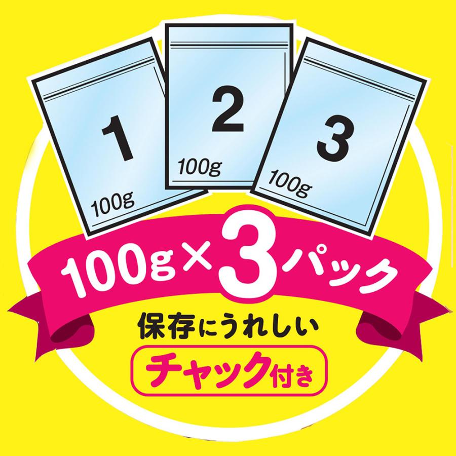 ドギーマン　絹紗　レバーｉｎ　３００ｇ（１００ｇ×３袋） |  | 02
