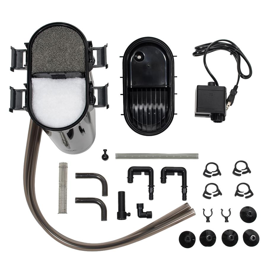 テトラ フリーパワーエックスフィルター FPX−60 : チャーム