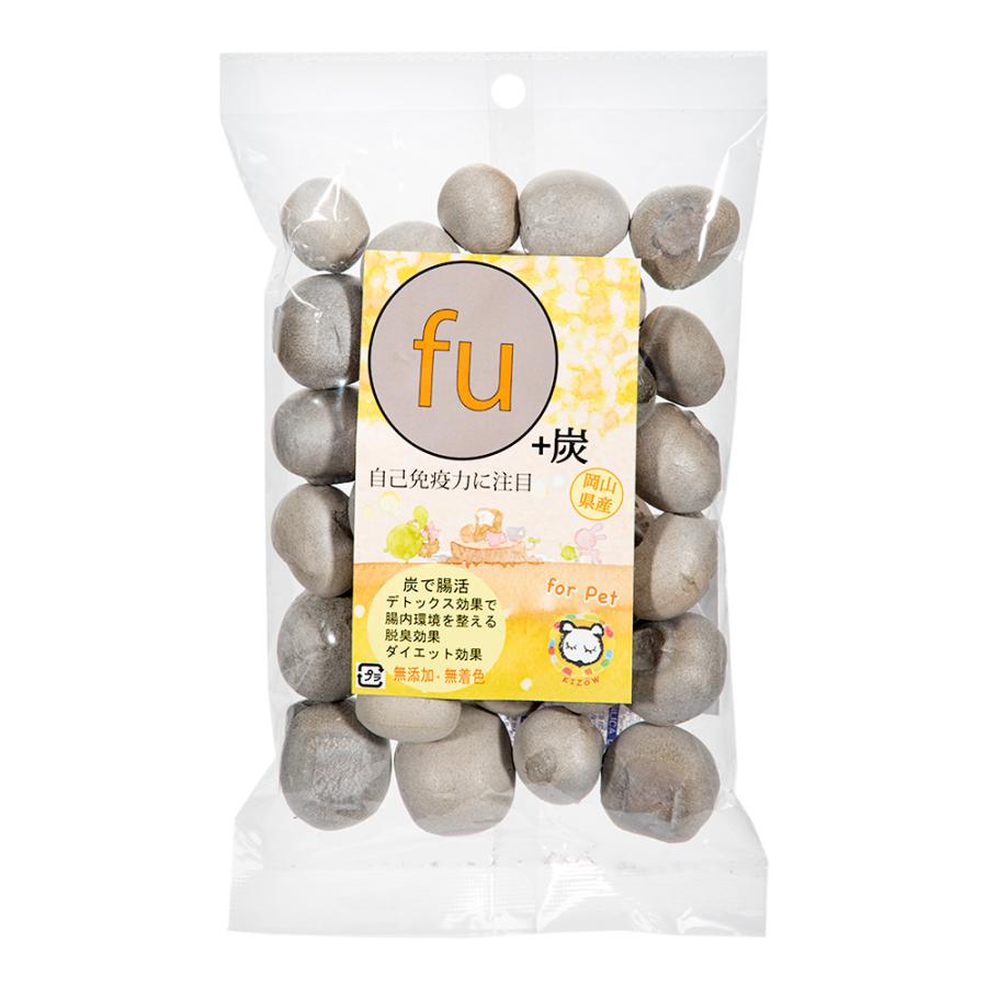 fu＋炭 30g 犬 おやつ : チャーム charm ヤフー店 - 通販 - Yahoo