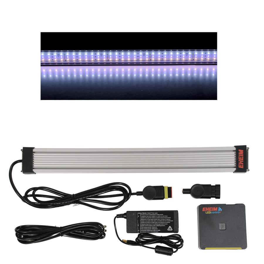 エーハイム　ＬＥＤコントロール＋ｅ　４８７ｍｍ　ベーシックセット　６０ｃｍ水槽用_1