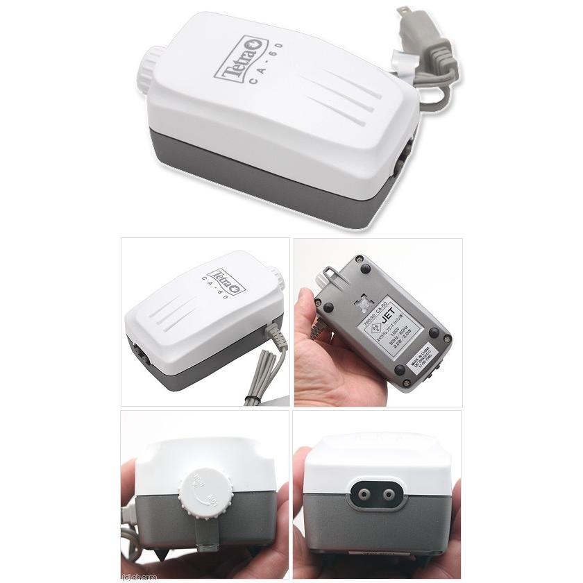 Tetra CA-90 エアレーションポンプ ホワイト 10個 Tetra CA-90 エアレーションポンプ ホワイト 10個