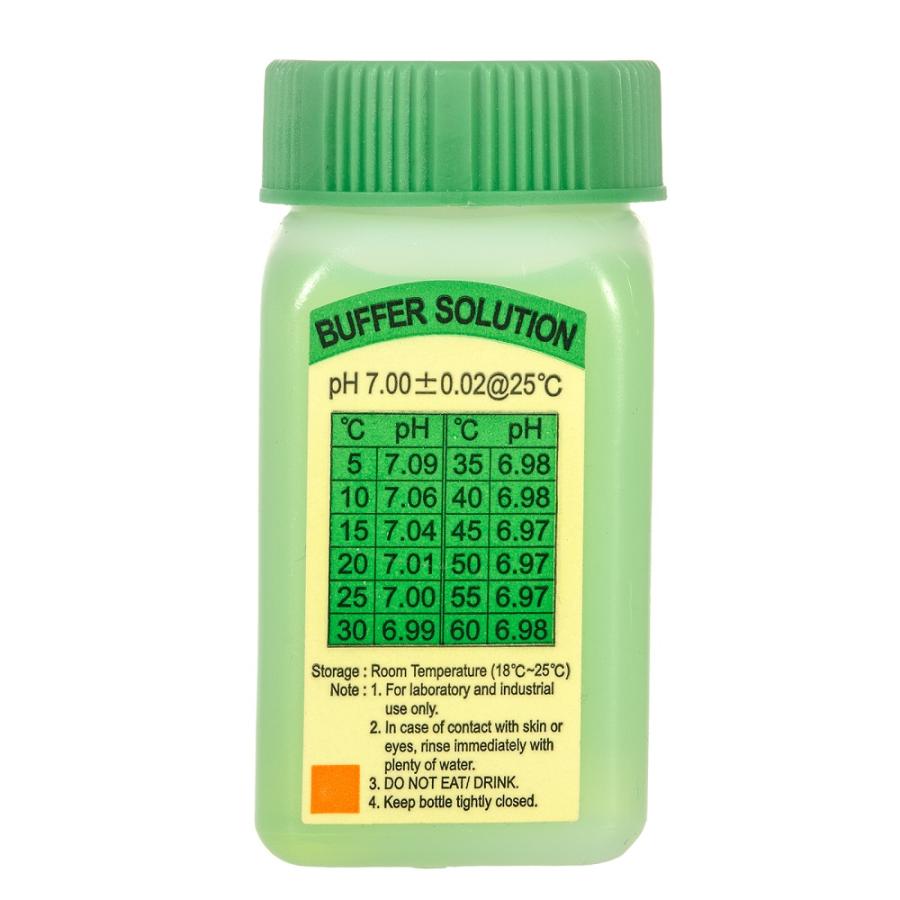 ニチドウ 日本動物薬品 マルチpH専用校正液 7．0 : チャーム charm
