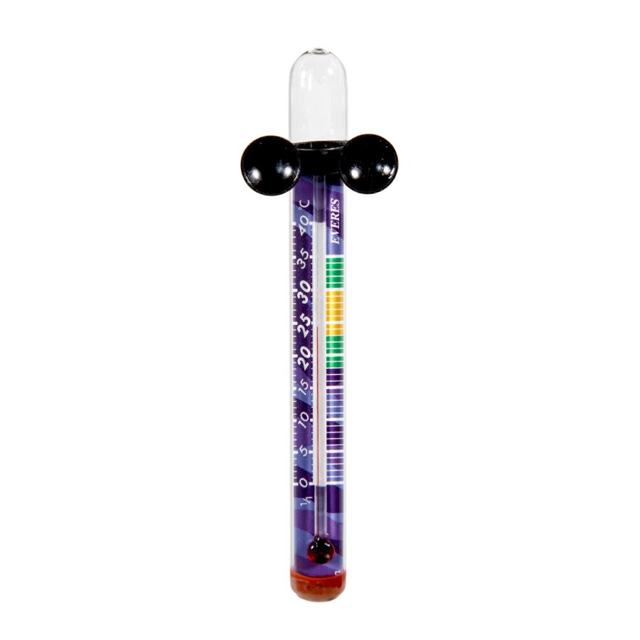 水温計　エヴァリス　きっちり計れる水温計　Ｌ | EVERES