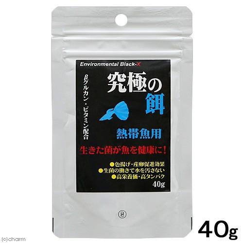 Ｂ−ｂｌａｓｔ　究極の餌　熱帯魚用　４０ｇ｜chanet