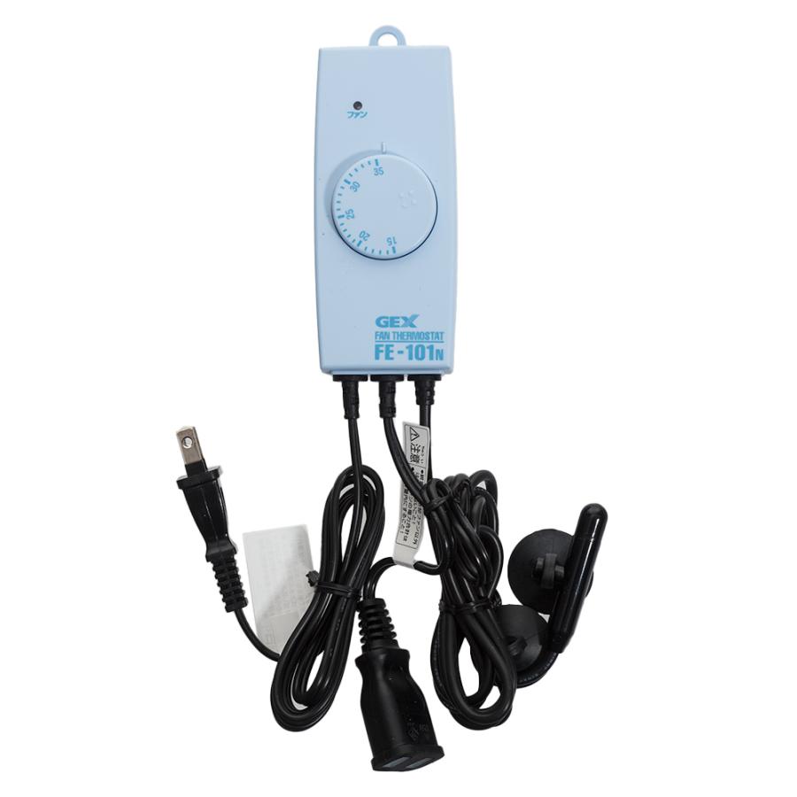 GEX（ジェックス） ファンサーモスタット FE−101N : チャーム