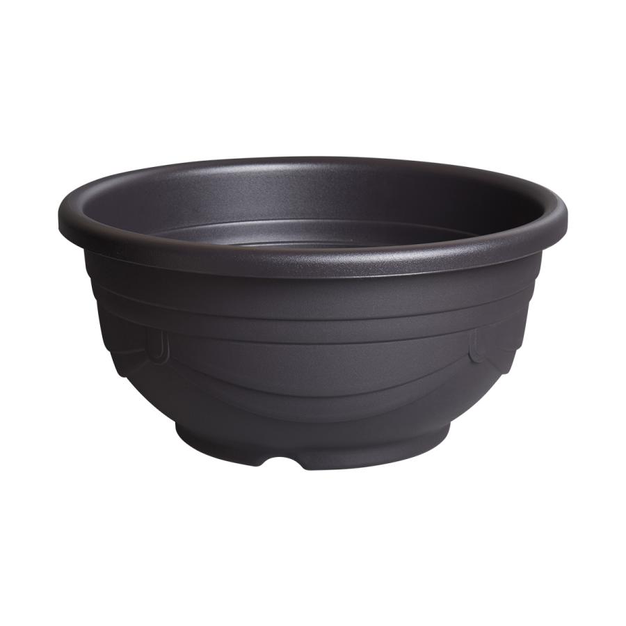 スドー アウトレット品 メダカ鉢 黒茶 11号 訳あり : チャーム charm