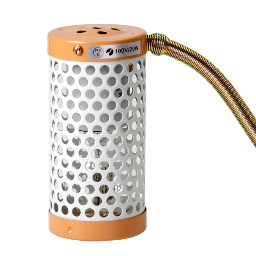 マルカン 保温電球 カバー付 20W HD−20C : チャーム charm