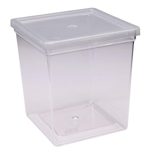 ｇｅｘ メダカ元気 卵 稚魚用クリアケース メダカ繁殖 チャーム Charm Paypayモール店 通販 Paypayモール