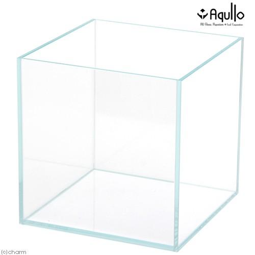 アクロ ガラス水槽 アクロ20キューブ スーパークリア 20×20