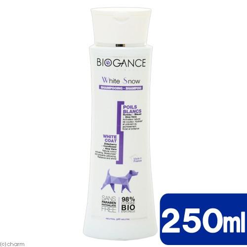 バイオガンス　ホワイトスノーシャンプー　２５０ｍｌ | 