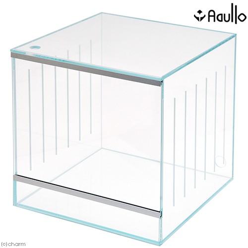 スーパークリア パルダリウム水槽 ３０ ３０ ３０ｃｍ ａｑｕｌｌｏ 穴あり お一人様１点限り 沖縄別途送料 チャーム Charm Paypayモール店 通販 Paypayモール